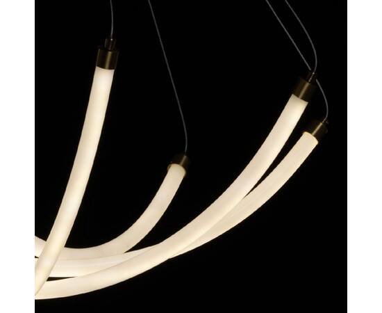 Подвесная люстра De Markt Оскар 510015704, изображение 4