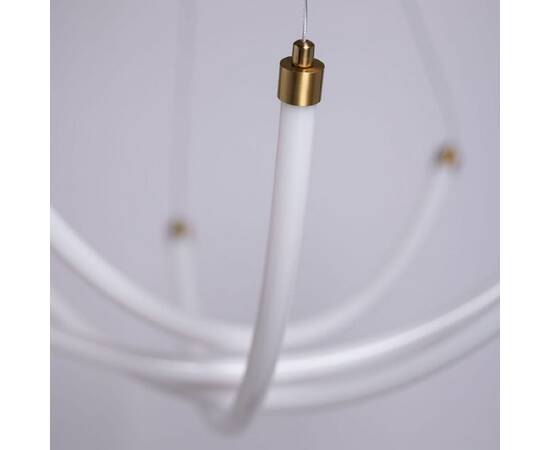 Подвесная люстра De Markt Оскар 510015704, изображение 5