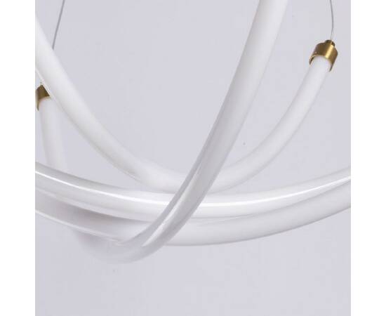 Подвесная люстра De Markt Оскар 510015704, изображение 6