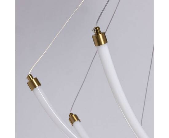 Подвесная люстра De Markt Оскар 510015704, изображение 7