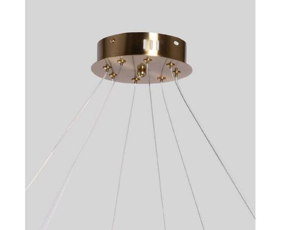 Подвесная люстра De Markt Оскар 510015704, изображение 8