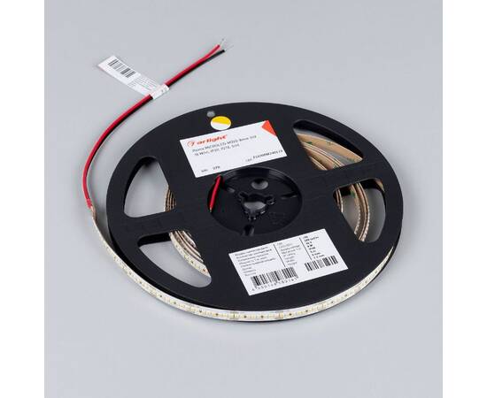 Светодиодная лента Arlight MICROLED-M320-8mm 24V Warm2700 (8 W/m, IP20, 2216, 5m) 047866, изображение 3