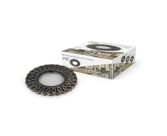 Встраиваемый светильник Gauss Antique CA044, изображение 2