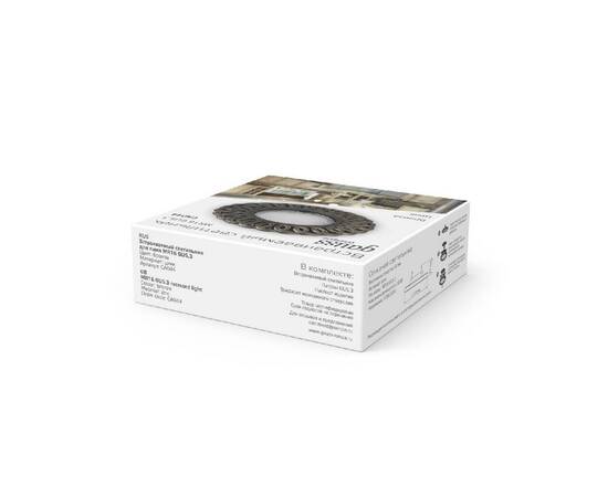 Встраиваемый светильник Gauss Antique CA044, изображение 8