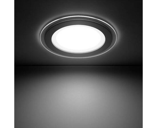 Встраиваемый светильник Gauss Glass 947111212, изображение 2