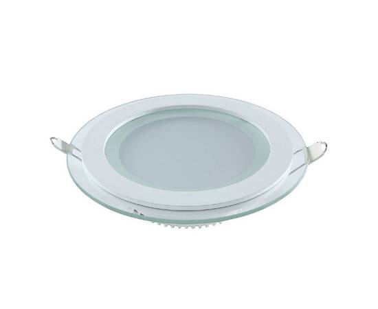 Встраиваемый светильник Gauss Glass 947111212, изображение 4