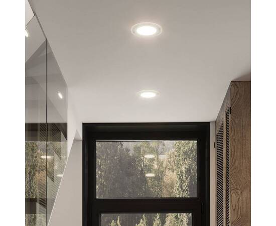 Встраиваемый светильник Gauss Glass 947111212, изображение 6