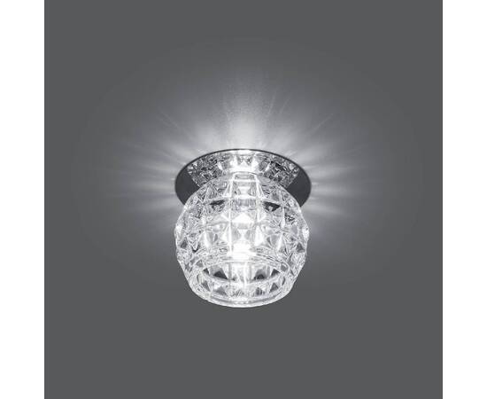 Встраиваемый светильник Gauss Crystal CR018, изображение 4