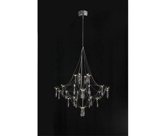 Подвесная люстра Omnilux Perelli OML-29603-30