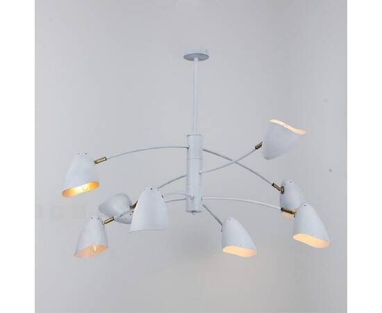 Люстра на штанге Omnilux Mearino OML-29717-08