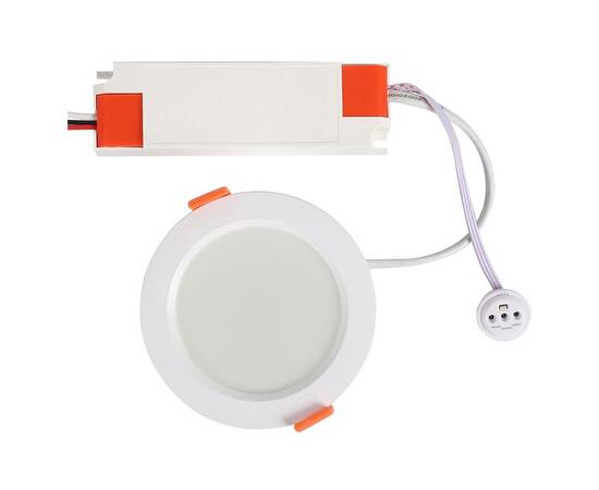 Встраиваемый светильник Feron 48984 AL1528