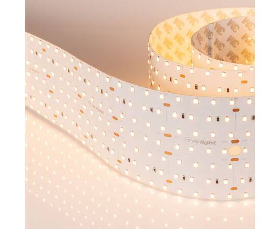 Светодиодная лента Arlight S2-A560-85mm 24V Warm3000 (40 W/m, IP20, 2835, 2.5m) 021211(2), изображение 3