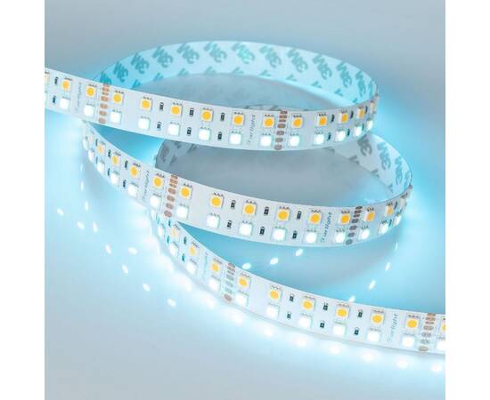 Светодиодная лента Arlight RT-B144-19mm 24V RGBW-Day (32 W/m, IP20, 5m) 018144(3), изображение 7