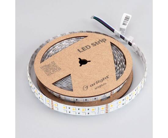 Светодиодная лента Arlight RT-B144-19mm 24V RGBW-Day (32 W/m, IP20, 5m) 018144(3), изображение 10