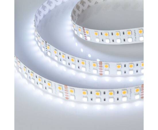 Светодиодная лента Arlight RT-B144-19mm 24V RGBW-Day (32 W/m, IP20, 5m) 018144(3), изображение 12