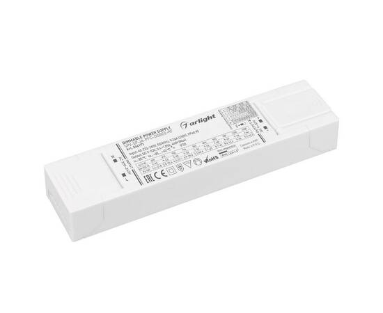 Блок питания Arlight SPV-SP-46-PFC-ZIGBEE-RF (46W, 9-53V, 0.6-1.05A, 2.4GHz) 046173