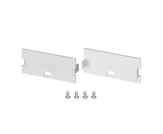 Заглушка Arlight FLOOR60 с отверстием 046418