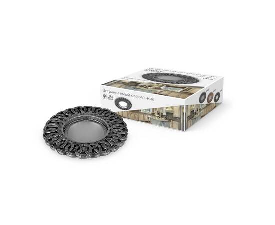Встраиваемый светильник Gauss Antique CA042, изображение 4