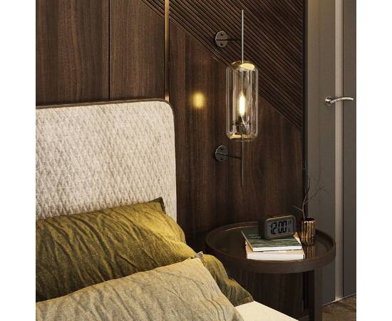 Светодиодная филаментная лампа Gauss Basic Filament E14 3,8W 2400K 1037154, изображение 6