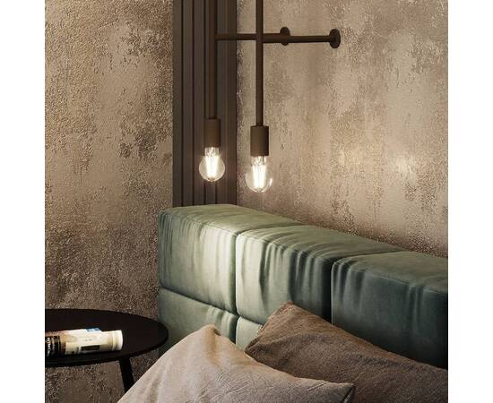 Светодиодная филаментная лампа Gauss Basic Filament E27 17W 4100K 10212272, изображение 6