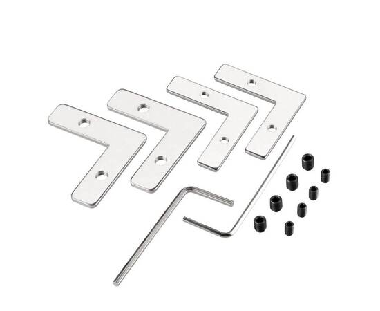 Соединитель профиля Arlight LINE-6070-90 Set 046862