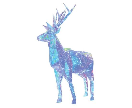Светодиодная фигура Uniel ULD-R501 220V DEER UL-00011051, изображение 2