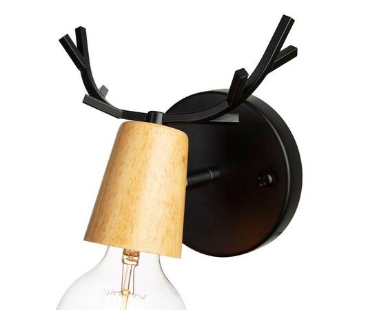 Спот Loft IT Sven 10024/1W Black, изображение 2