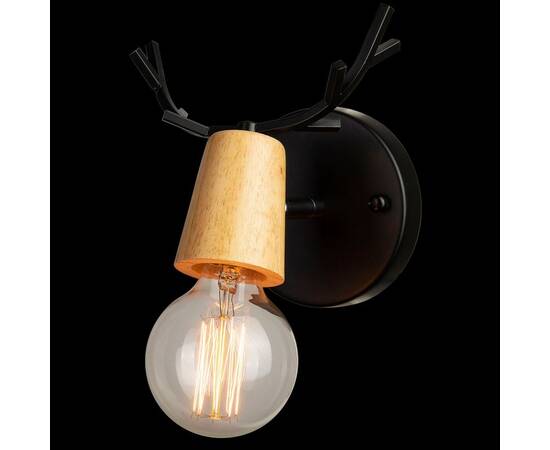 Спот Loft IT Sven 10024/1W Black, изображение 3