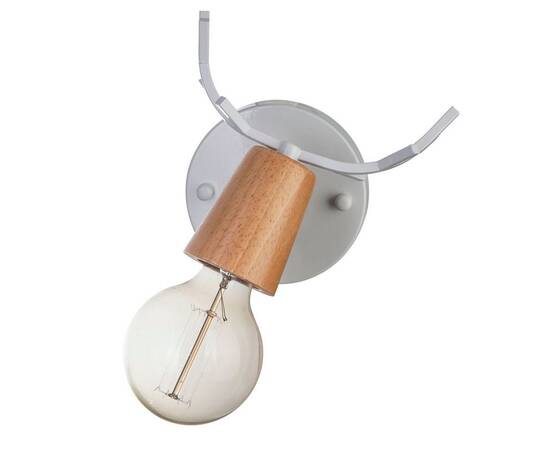 Спот Loft IT Sven 10024/1W White, изображение 3