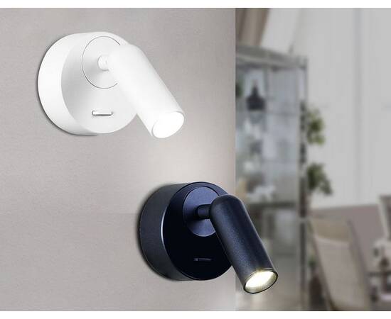 Светодиодный спот Ambrella light Wall FW280, изображение 4