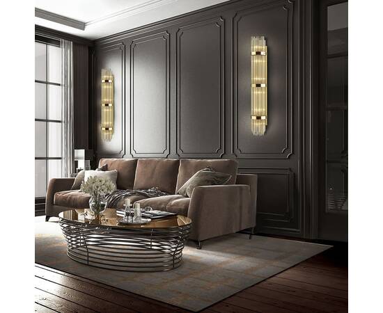 Настенный светильник Odeon Light Hall Empire 4854/6W, изображение 5