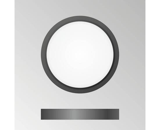 Потолочный светодиодный светильник Citilux Бейсик CL738121N, изображение 3