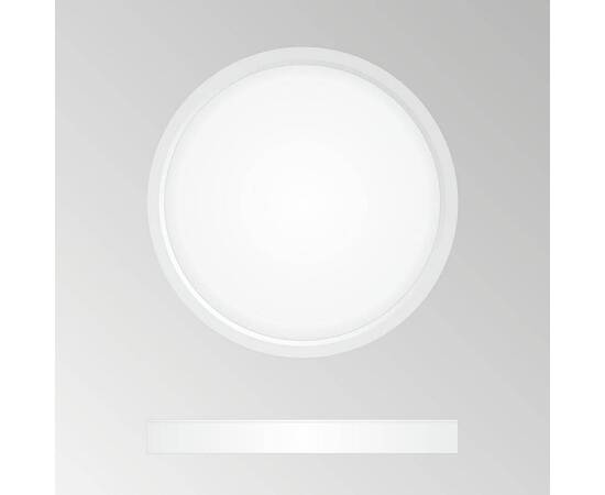 Потолочный светодиодный светильник Citilux Бейсик CL738180V, изображение 2