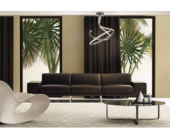 Потолочный светодиодный светильник Mantra Nur 4981, изображение 5