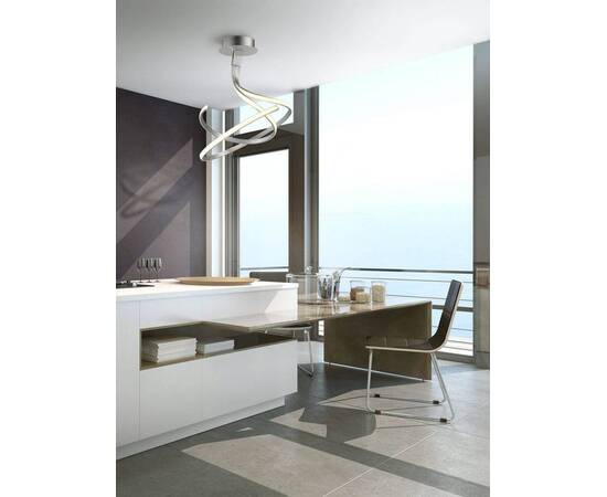 Потолочный светодиодный светильник Mantra Nur 4981, изображение 4