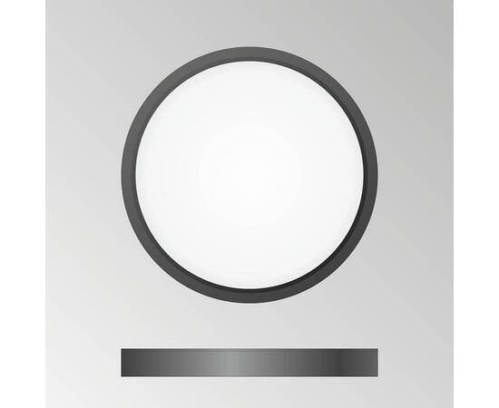 Потолочный светодиодный светильник Citilux Бейсик CL738181V, изображение 3