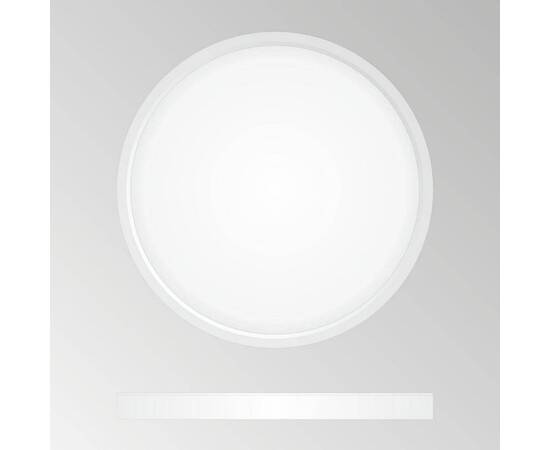 Потолочный светодиодный светильник Citilux Бейсик CL738240V, изображение 3