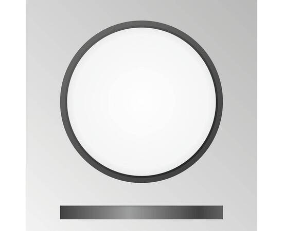 Потолочный светодиодный светильник Citilux Бейсик CL738241V, изображение 2