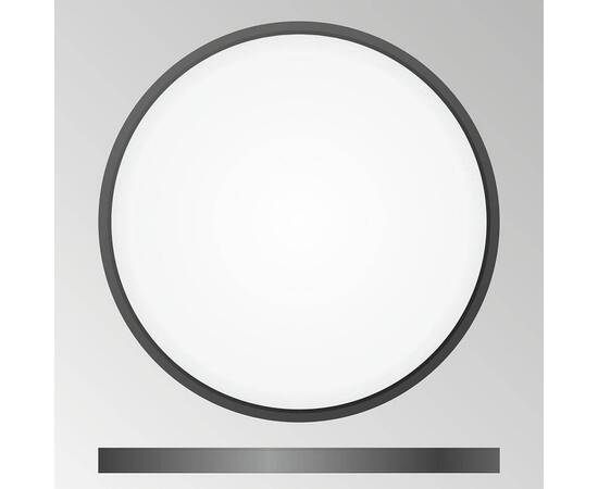 Потолочный светодиодный светильник Citilux Бейсик CL738321V, изображение 3