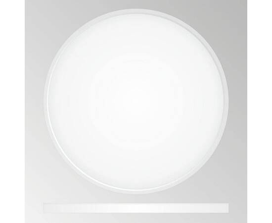 Потолочный светодиодный светильник Citilux Бейсик CL738400V, изображение 3