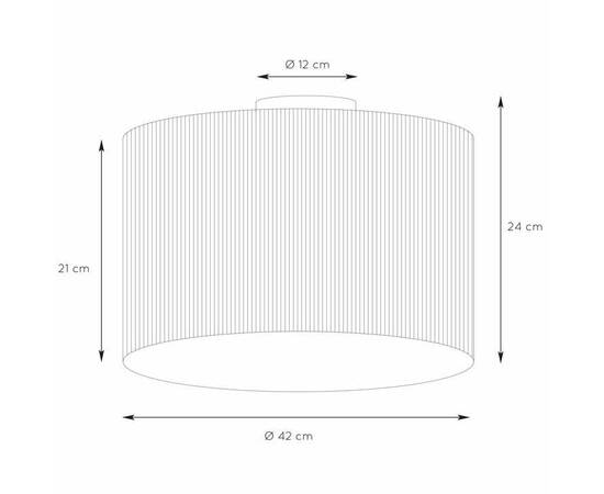 Потолочный светильник Lucide Magius 03129/42/30, изображение 2