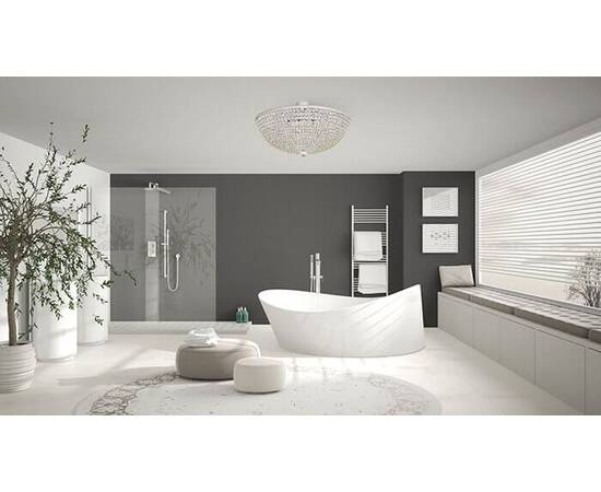 Потолочный светильник Arti Lampadari Nobile E 1.3.40.100 WG, изображение 2