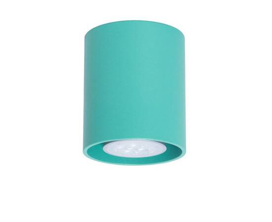 Потолочный светильник TopDecor Tubo8 P1 24, изображение 2