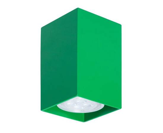 Потолочный светильник TopDecor Tubo6 SQ P1 31, изображение 3