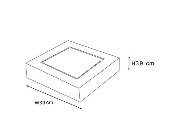 Потолочный светодиодный светильник Lucide Brice-Led 28117/30/31, изображение 2