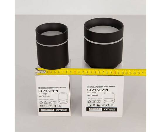 Потолочный светодиодный светильник Citilux Борн CL745011N, изображение 4