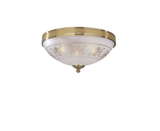Потолочный светильник Reccagni Angelo PL 6102/3