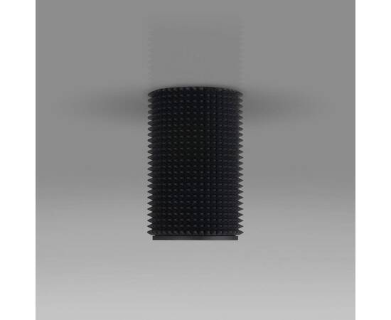 Потолочный светильник Elektrostandard Spike DLN112 GU10 черный a048145, изображение 2