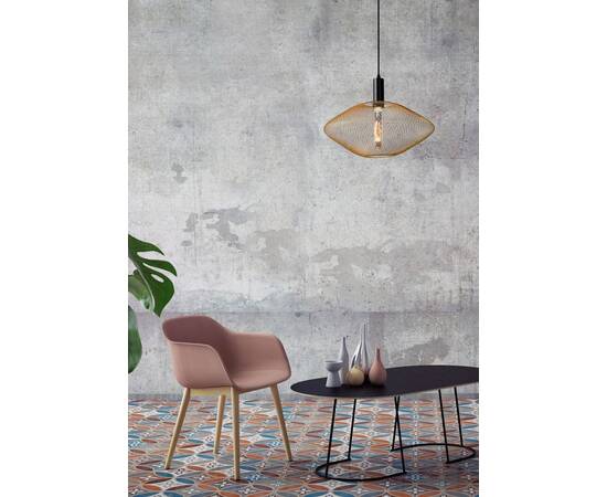 Подвесной светильник Lucide Mesh 21423/45/02, изображение 5