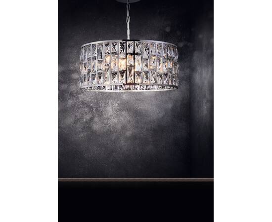 Потолочный светильник Maytoni Gelid MOD184PL-04CH, изображение 4